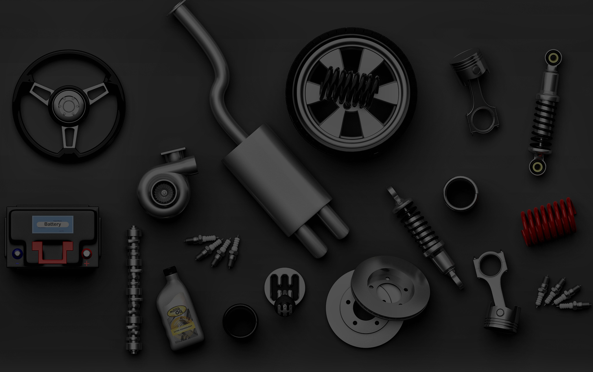 ACCESSORIES AND DRIVER’S EQUIPMENT