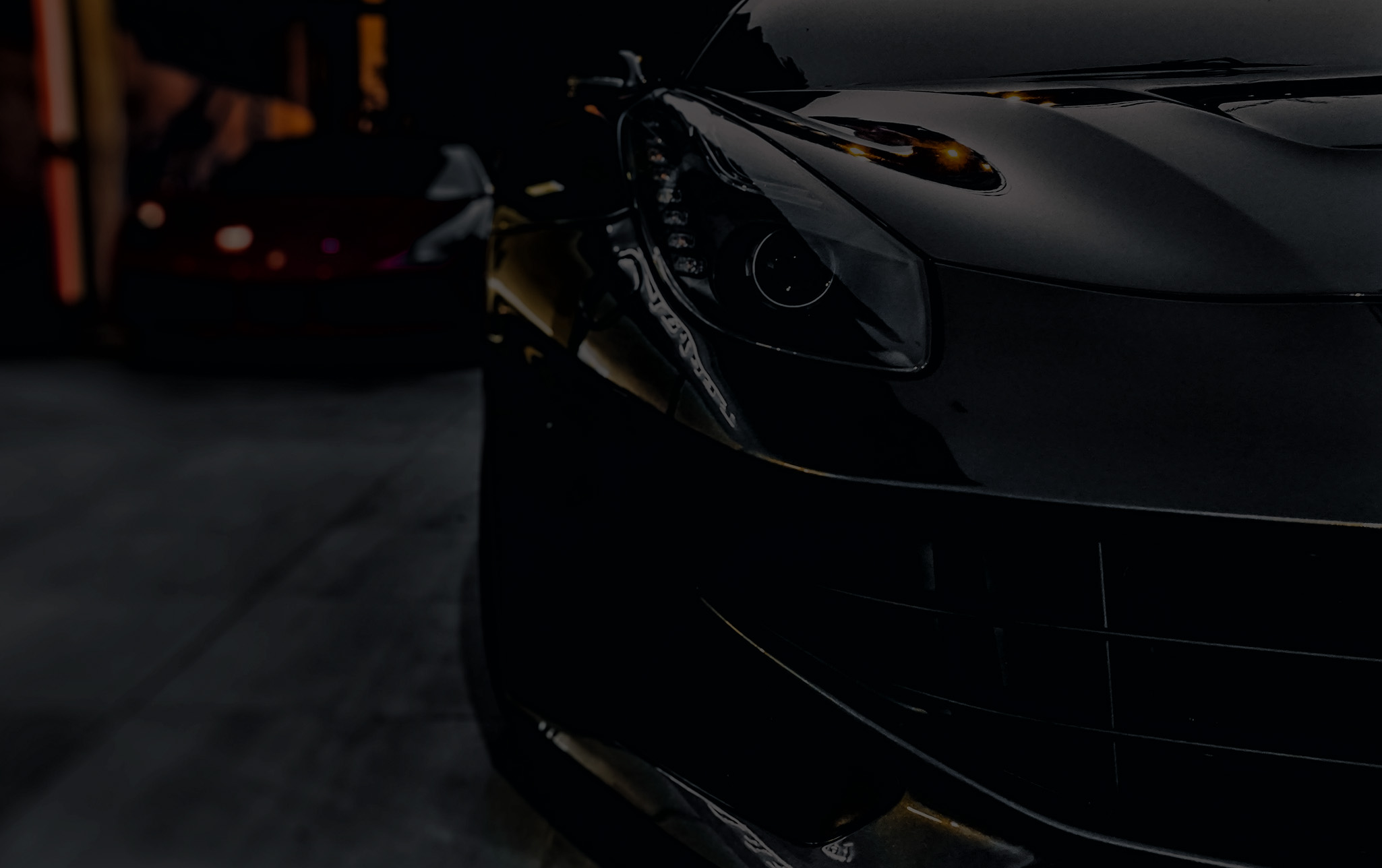 SPORTS CARS VEHICLES OF PASSION